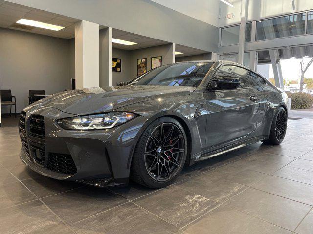 used 2024 BMW M4 car, priced at $84,986