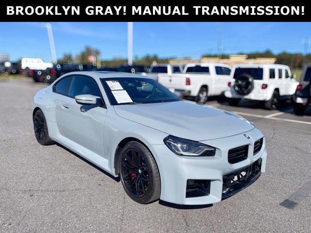 used 2024 BMW M2 car, priced at $66,986