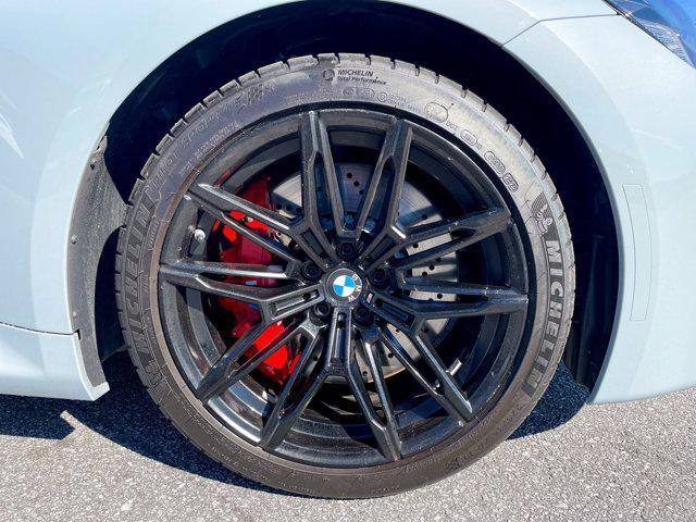 used 2024 BMW M2 car, priced at $66,986