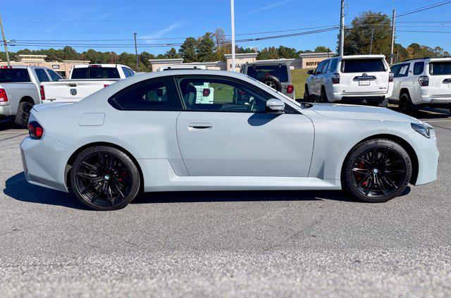 used 2024 BMW M2 car, priced at $66,986