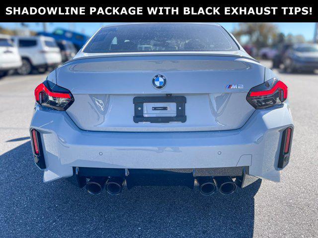 used 2024 BMW M2 car, priced at $66,986