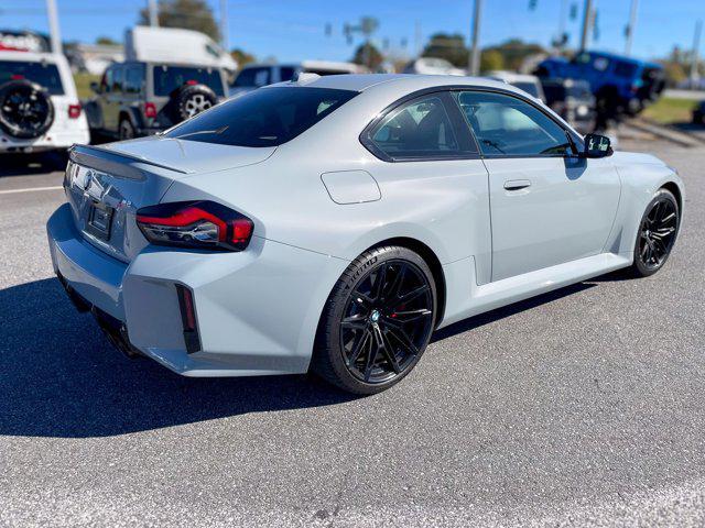 used 2024 BMW M2 car, priced at $66,986