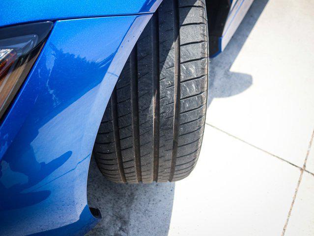 used 2024 Nissan Z car, priced at $43,986