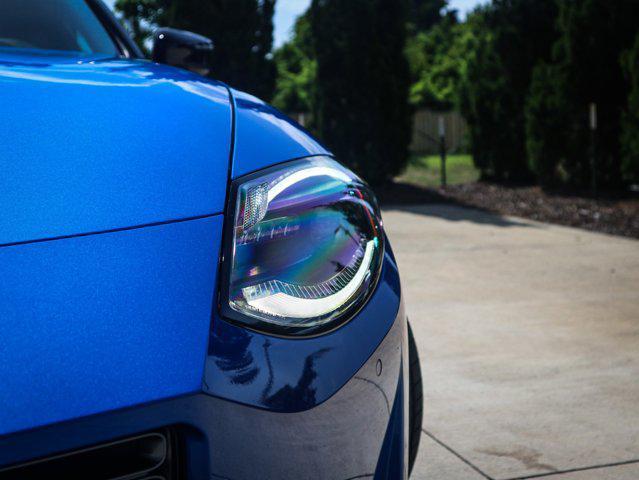 used 2024 Nissan Z car, priced at $43,986