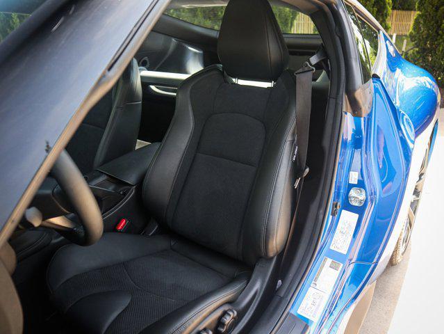 used 2024 Nissan Z car, priced at $43,986