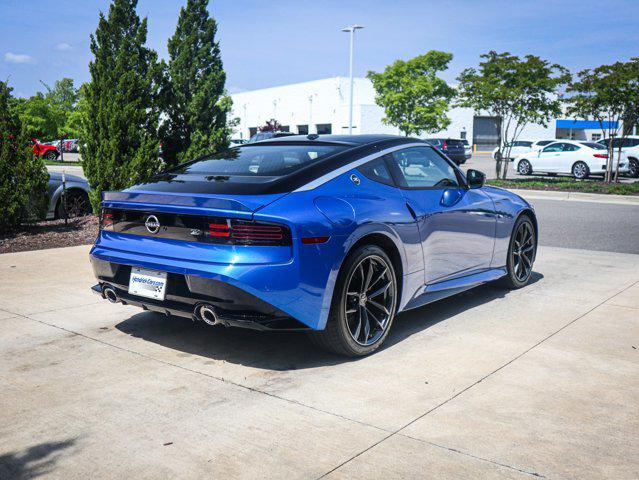 used 2024 Nissan Z car, priced at $43,986