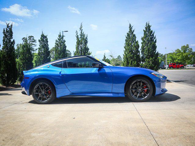 used 2024 Nissan Z car, priced at $43,986