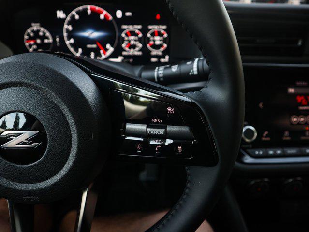 used 2024 Nissan Z car, priced at $43,986