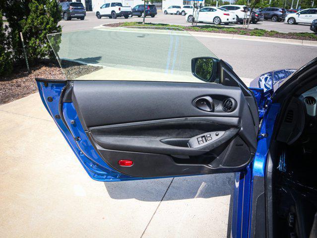 used 2024 Nissan Z car, priced at $43,986