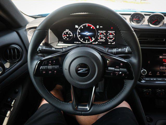 used 2024 Nissan Z car, priced at $43,986