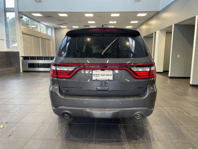 new 2026 Dodge Durango car, priced at $49,630