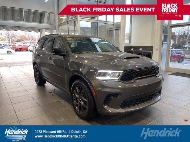 new 2026 Dodge Durango car, priced at $49,630
