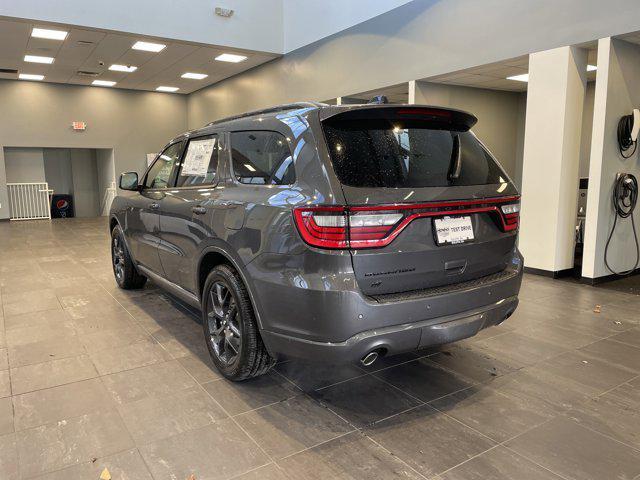 new 2026 Dodge Durango car, priced at $49,630
