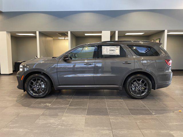 new 2026 Dodge Durango car, priced at $49,630