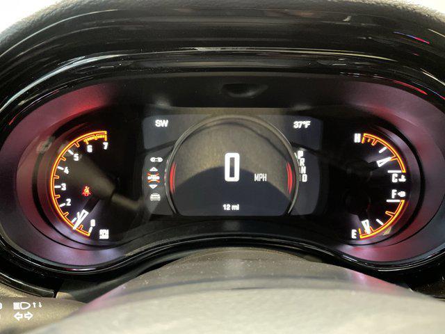 new 2026 Dodge Durango car, priced at $49,630