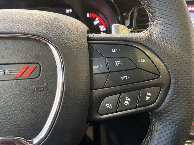 new 2026 Dodge Durango car, priced at $49,630