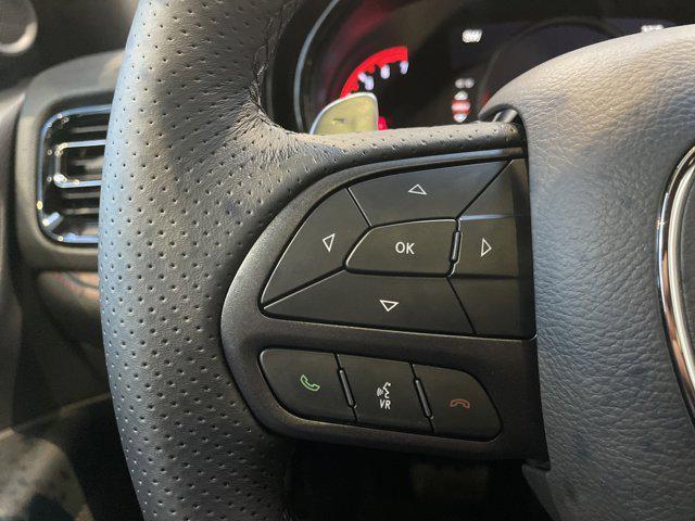 new 2026 Dodge Durango car, priced at $49,630