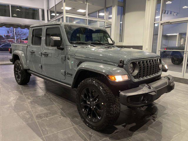 new 2025 Jeep Gladiator car, priced at $41,885