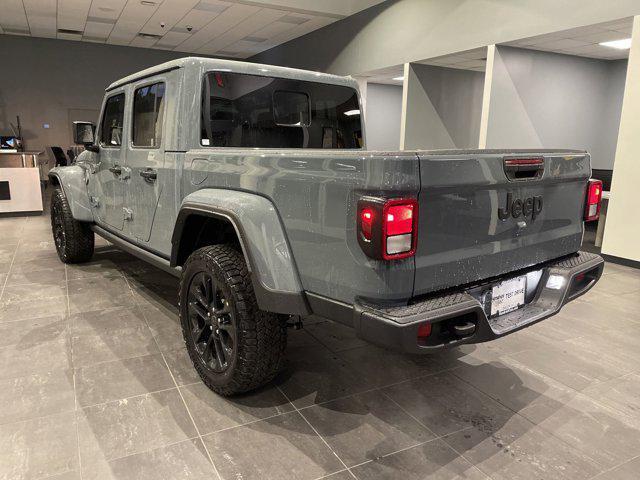 new 2025 Jeep Gladiator car, priced at $41,885