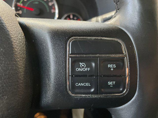 used 2014 Jeep Wrangler Unlimited car, priced at $20,934