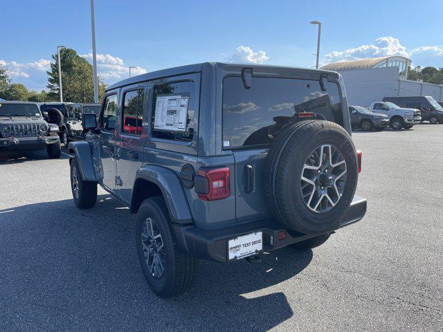 new 2024 Jeep Wrangler car, priced at $52,691