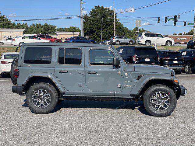 new 2024 Jeep Wrangler car, priced at $52,691