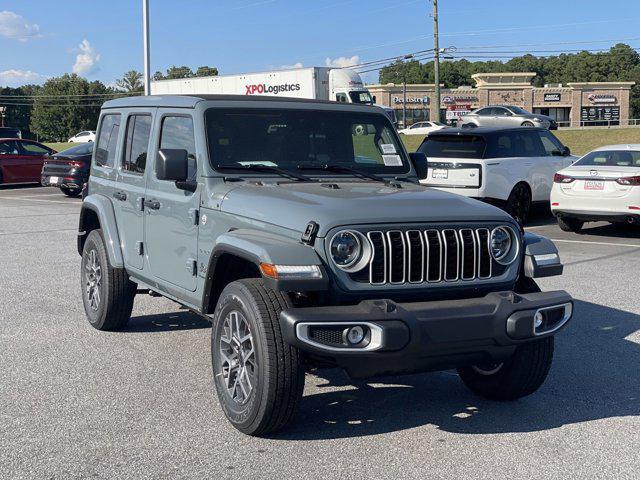 new 2024 Jeep Wrangler car, priced at $52,691