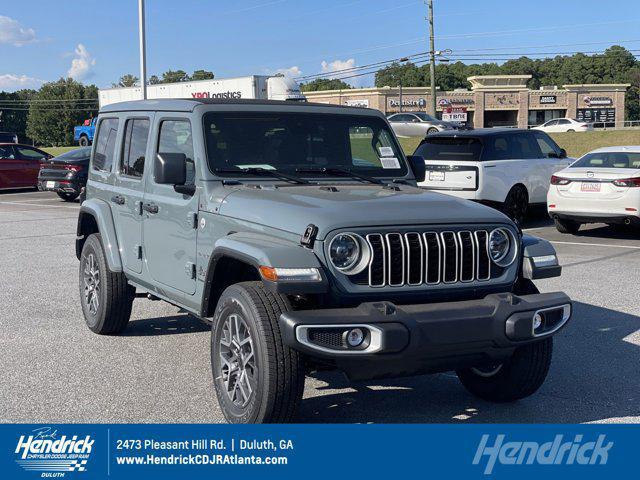 new 2024 Jeep Wrangler car, priced at $52,691