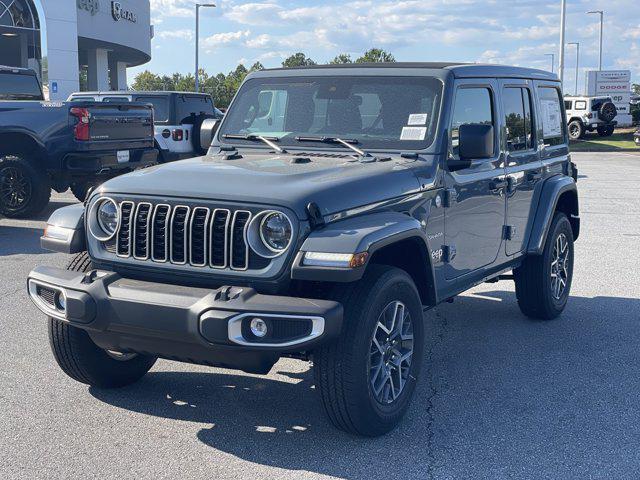 new 2024 Jeep Wrangler car, priced at $52,691