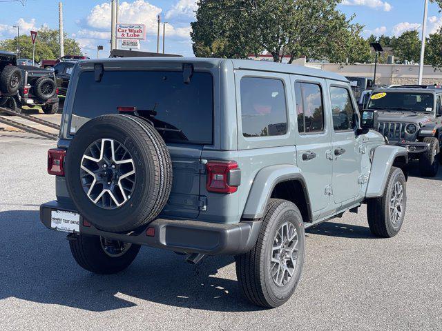 new 2024 Jeep Wrangler car, priced at $52,691