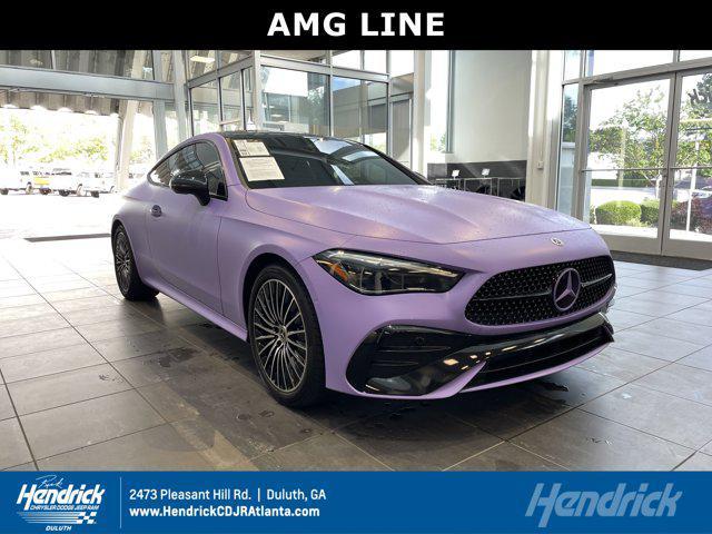 used 2024 Mercedes-Benz CLE 300 car, priced at $53,968