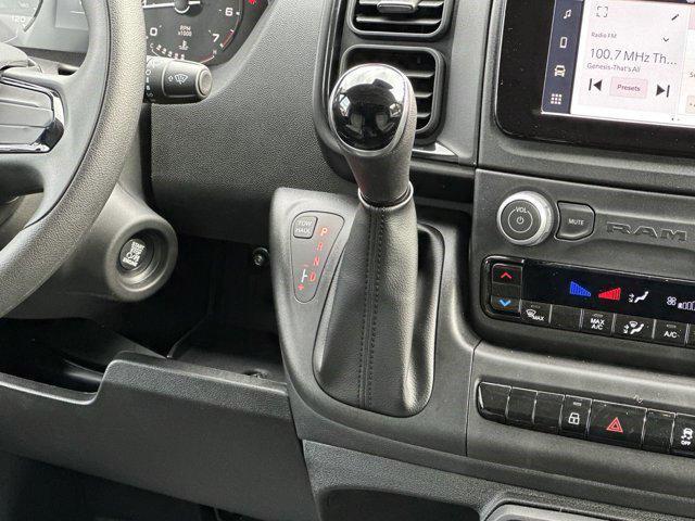 new 2025 Ram ProMaster 2500 car, priced at $49,317