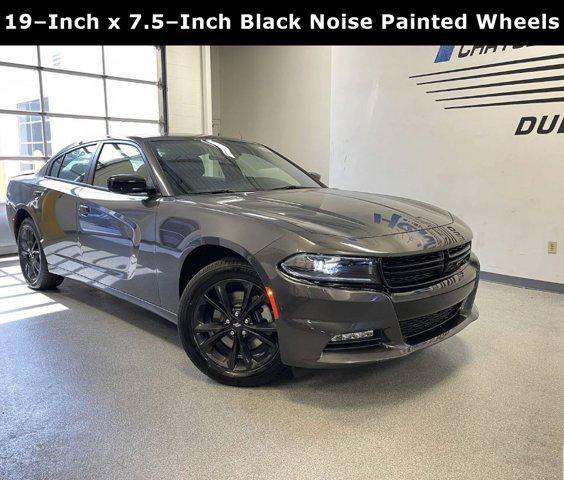 used 2023 Dodge Charger car, priced at $32,461