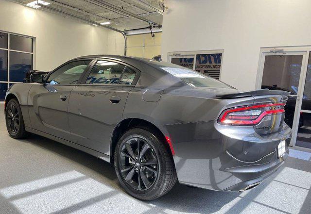 used 2023 Dodge Charger car, priced at $32,997