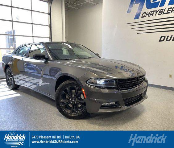 used 2023 Dodge Charger car, priced at $32,997