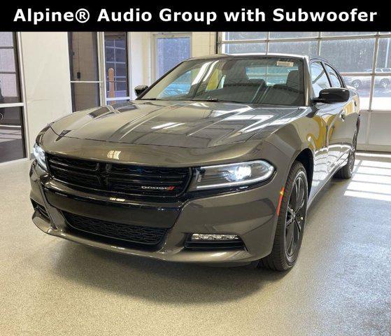 used 2023 Dodge Charger car, priced at $32,461