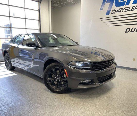 used 2023 Dodge Charger car, priced at $32,997