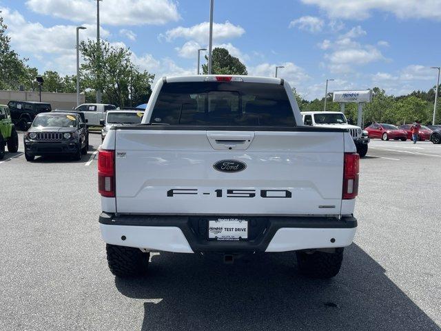 used 2020 Ford F-150 car, priced at $49,997