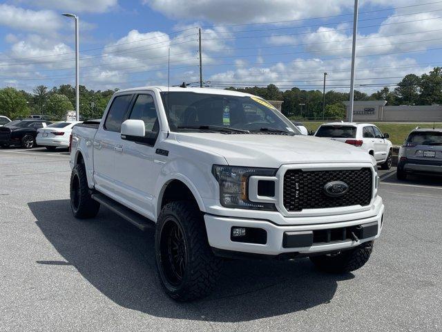 used 2020 Ford F-150 car, priced at $49,997