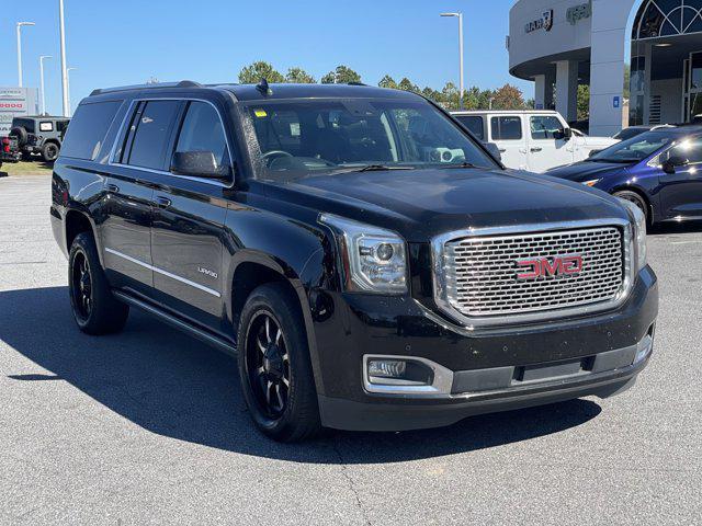 used 2017 GMC Yukon XL car, priced at $33,495