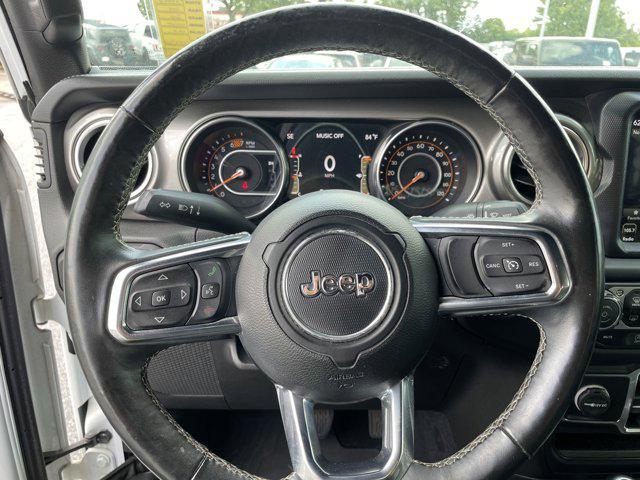 used 2018 Jeep Wrangler Unlimited car, priced at $30,997