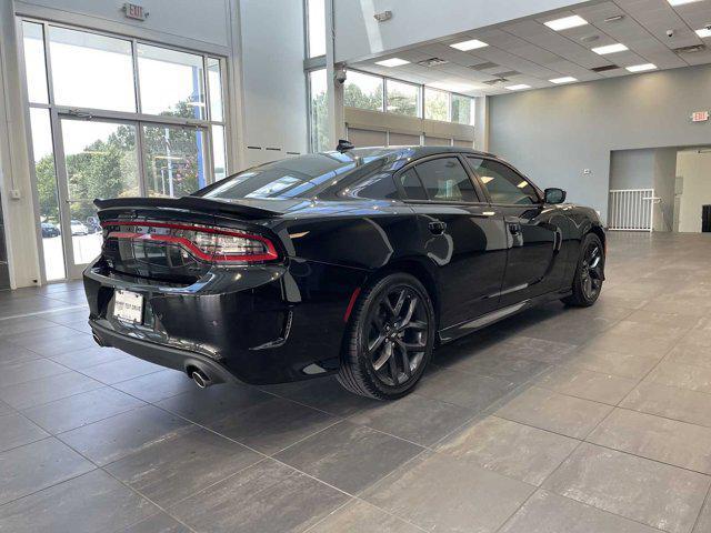 used 2023 Dodge Charger car, priced at $32,939