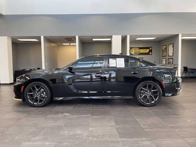 used 2023 Dodge Charger car, priced at $32,939
