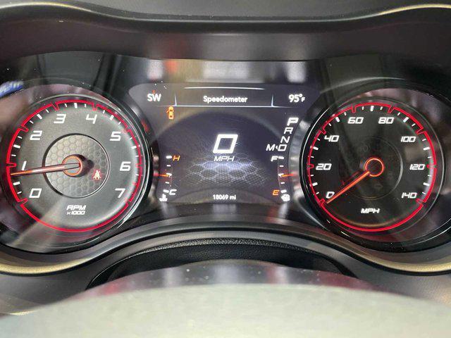 used 2023 Dodge Charger car, priced at $32,939