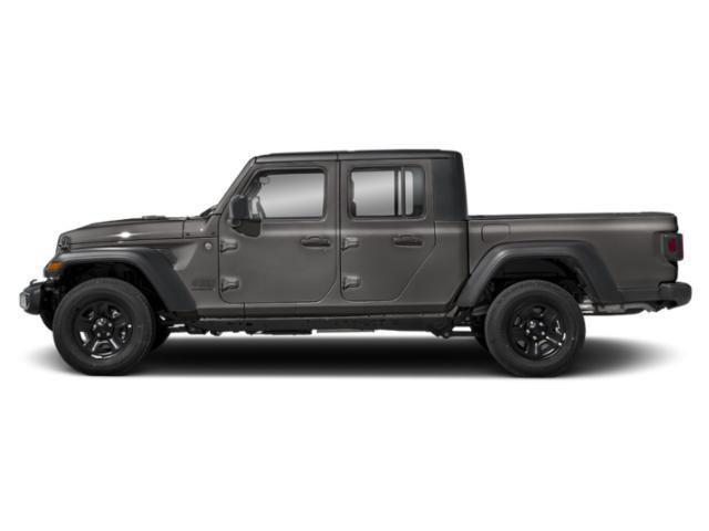 new 2025 Jeep Gladiator car, priced at $46,160