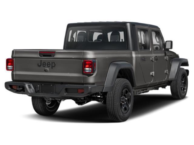new 2025 Jeep Gladiator car, priced at $46,160