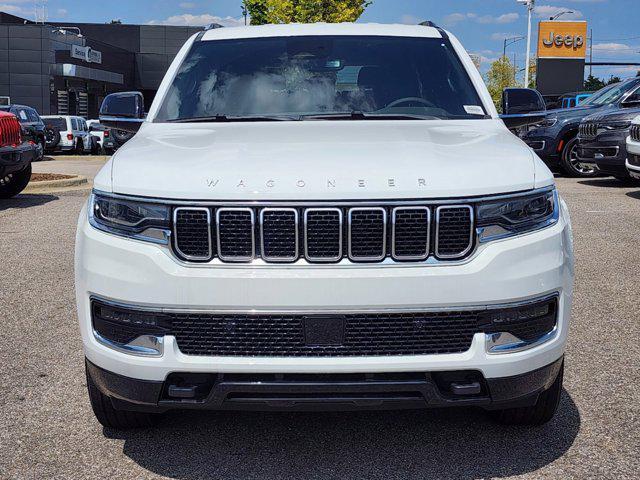 new 2024 Jeep Wagoneer car, priced at $67,715