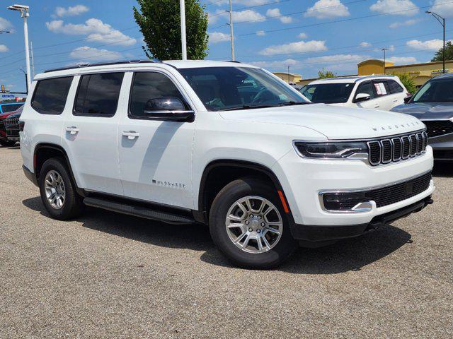 new 2024 Jeep Wagoneer car, priced at $67,715