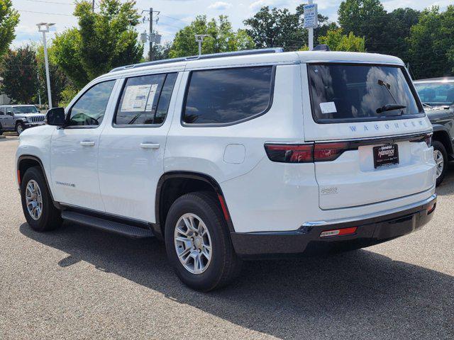 new 2024 Jeep Wagoneer car, priced at $67,715