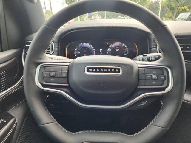 new 2024 Jeep Wagoneer car, priced at $67,715